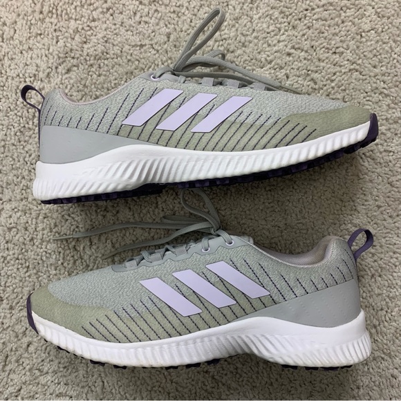 adidas gazelle silver green womens Women's Response Bounce 2 SL – Golf Team Products main image 0